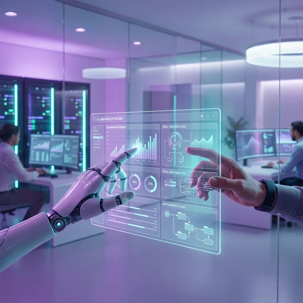 Scale Value: Digital Marketing, Automation & AI-Driven Growth