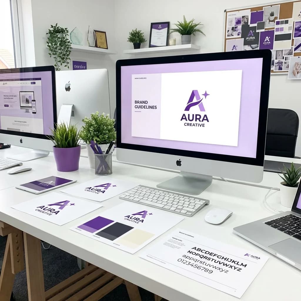 Brand Identity Redesign