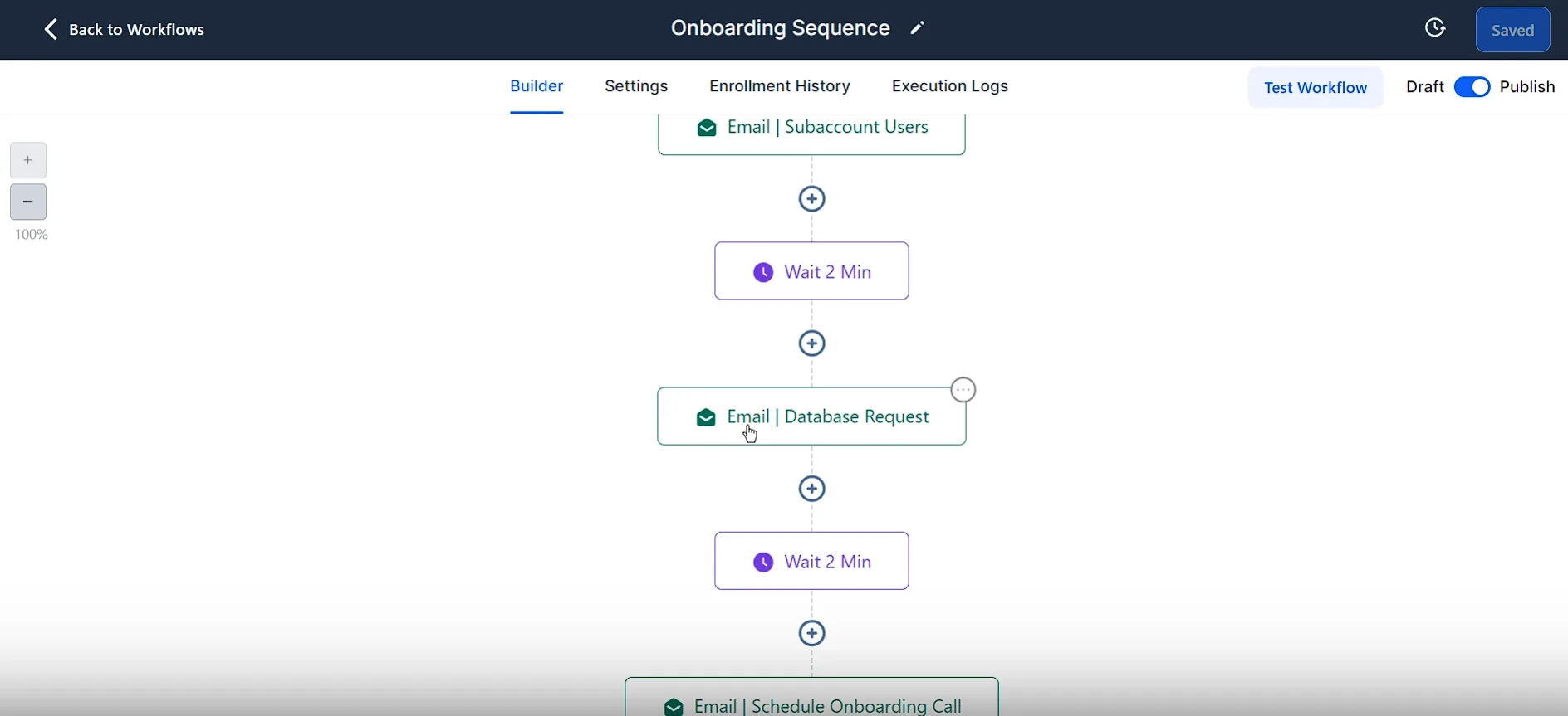 Marketing Automation & CRM