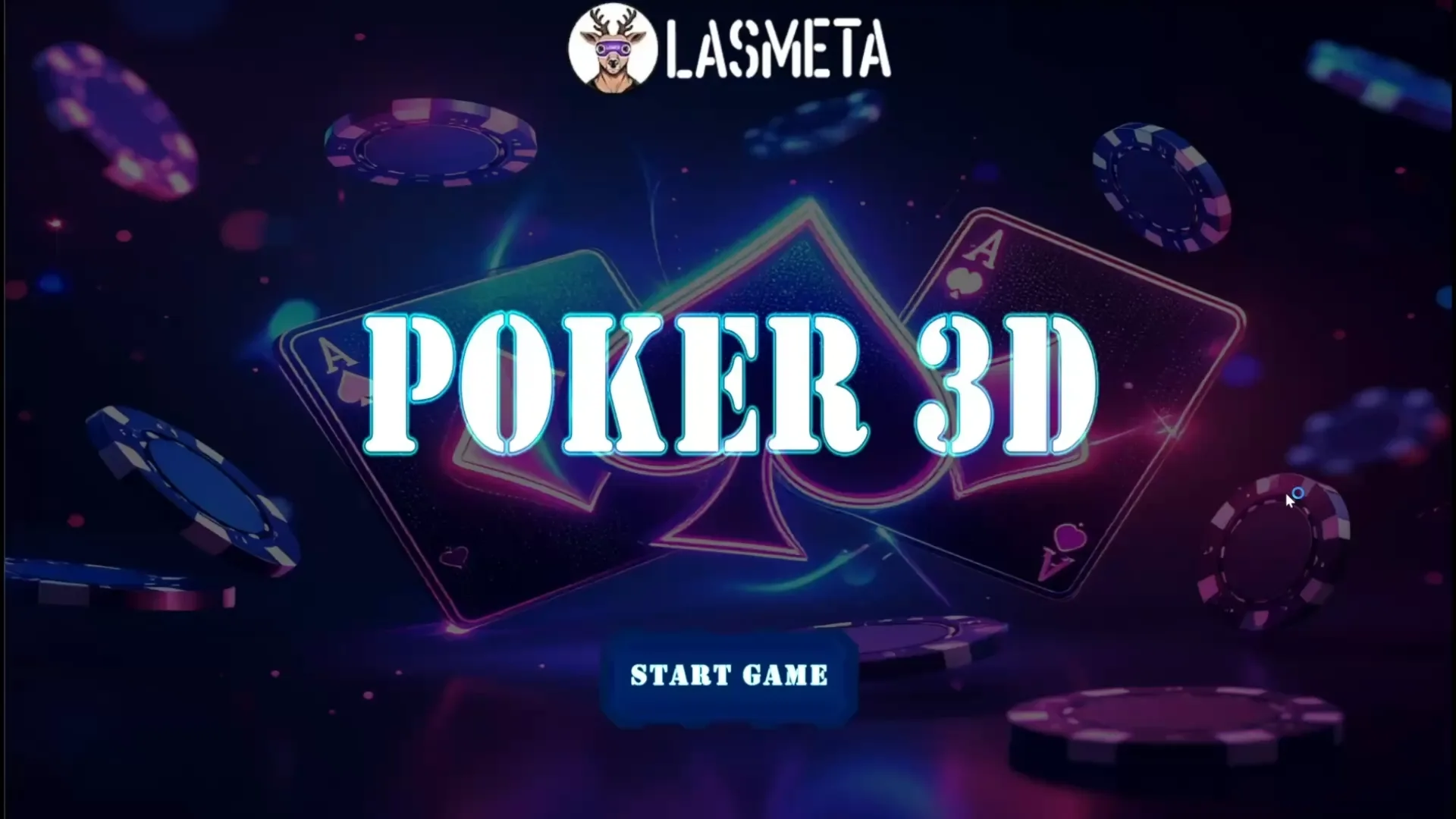 LasMeta Poker3D