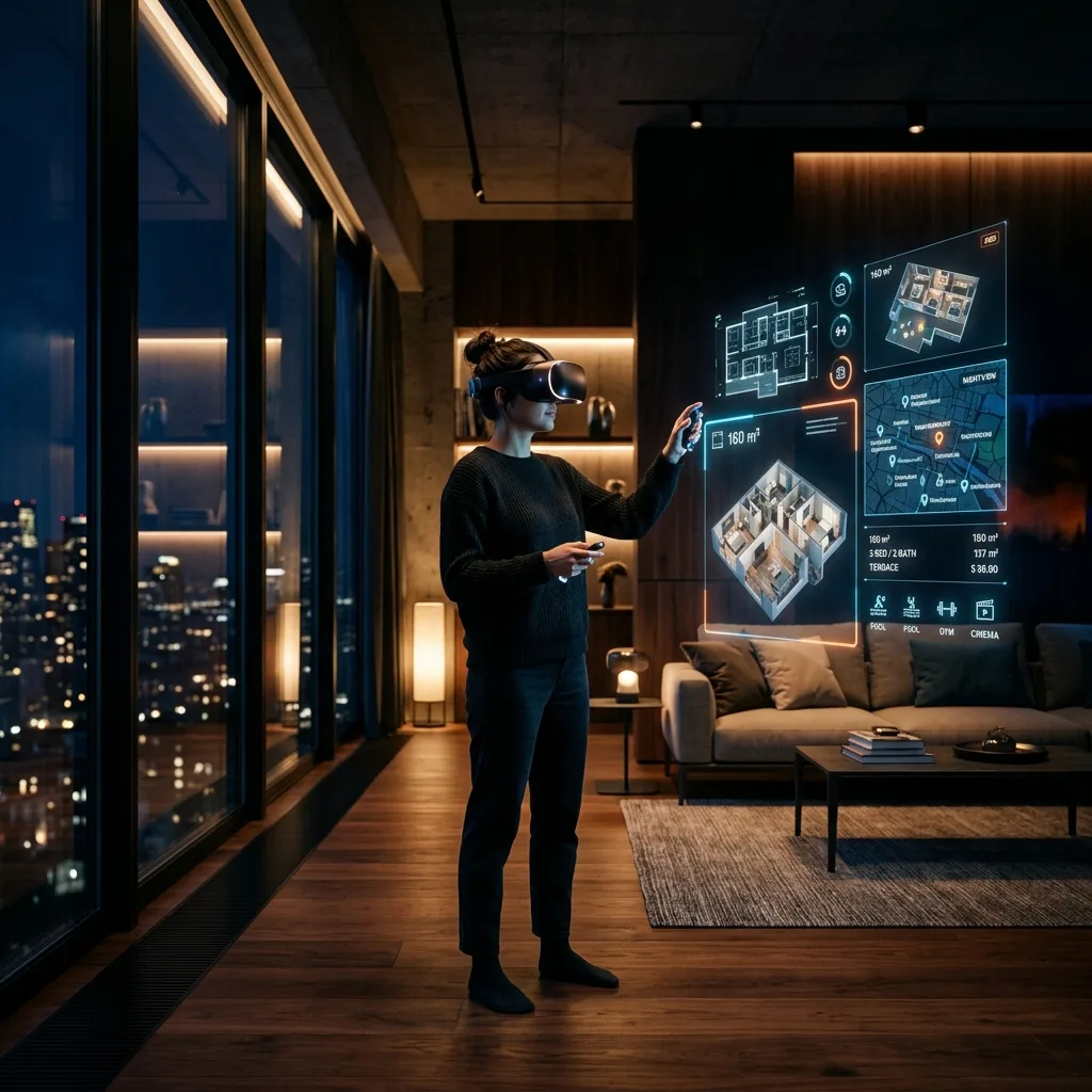 Real Estate VR Tours