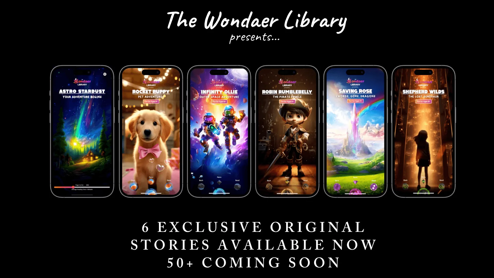 Wondaer Books