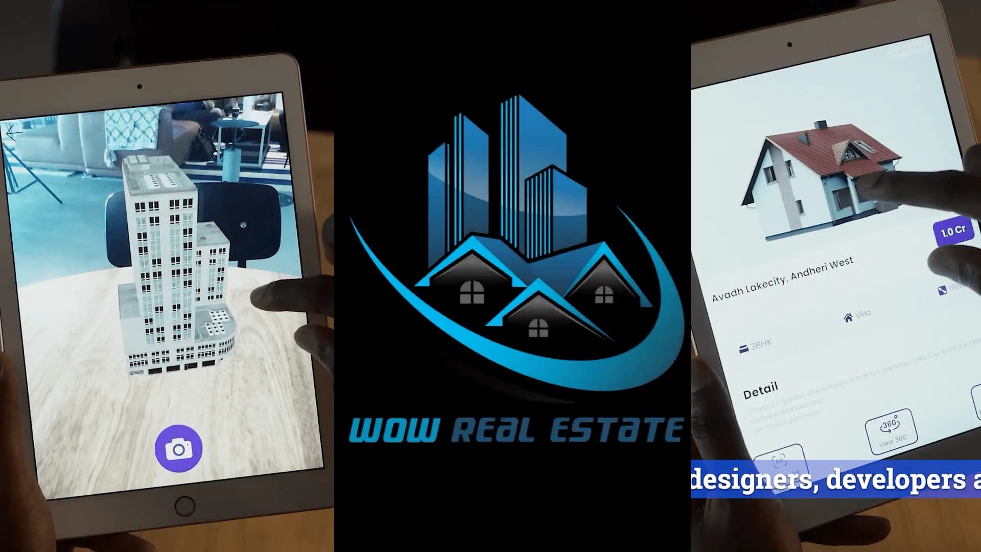 WoW Real Estate