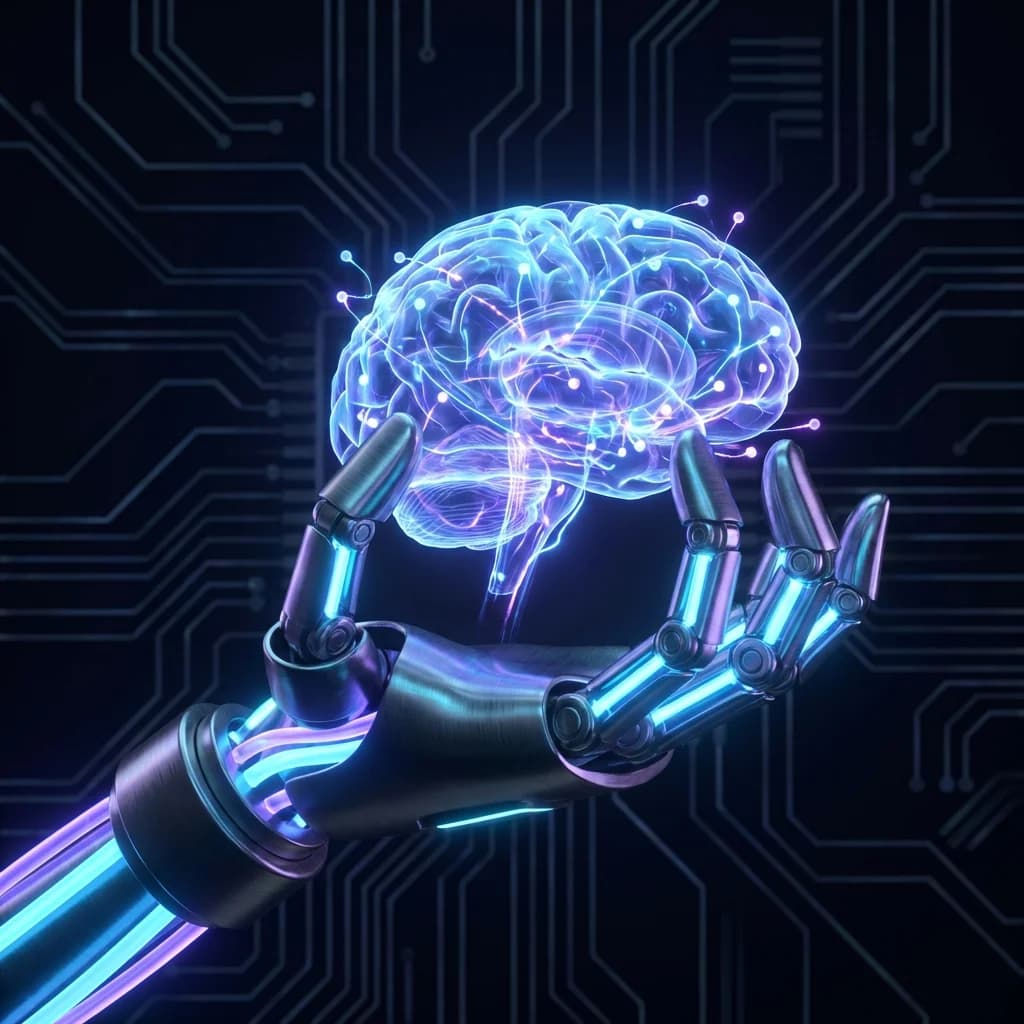 AI Workflow Automation