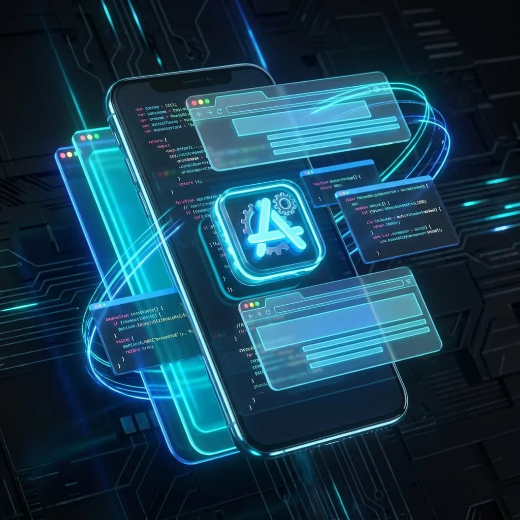 Web & Mobile App Development